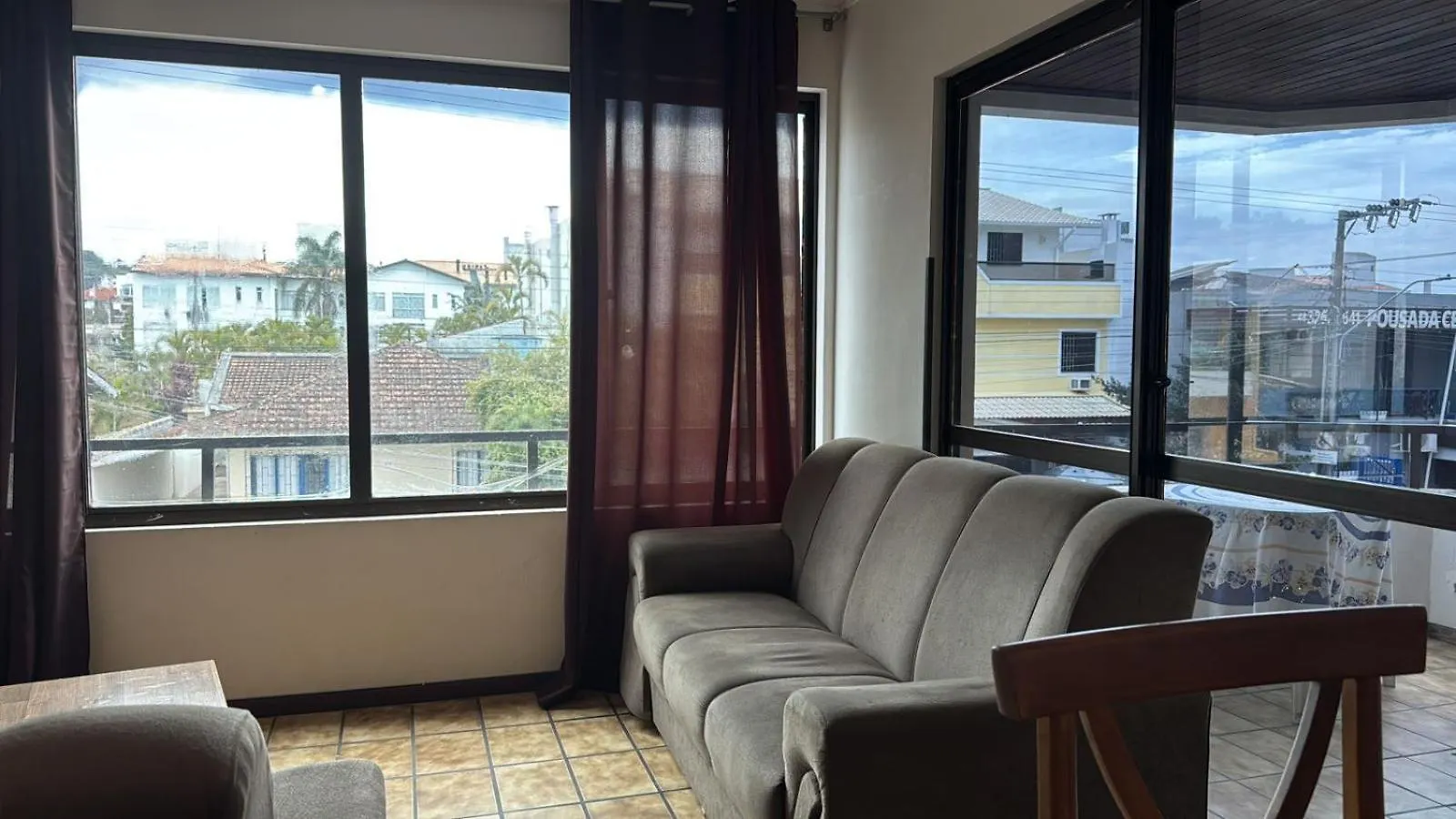 A Salomone Apartment Florianopolis