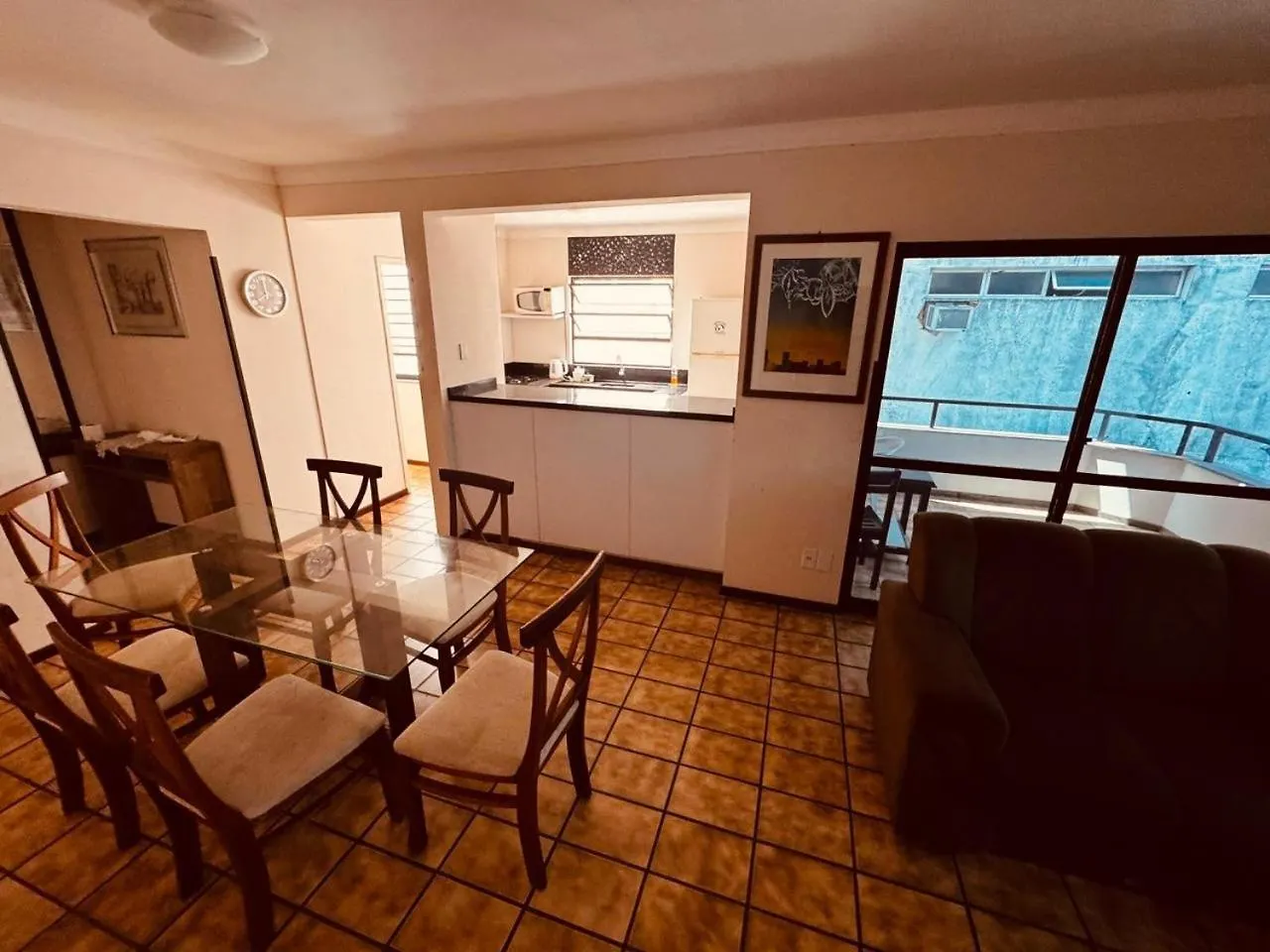 A Salomone Apartment Florianopolis Brazil