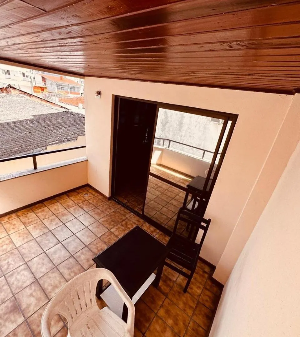 A Salomone Apartment Florianopolis